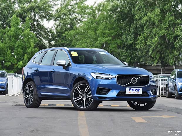 沃尔沃亚太 沃尔沃XC60新能源 2019款 T8 E驱混动 智雅运动版 国V 沃尔沃亚太 沃尔沃XC60新能源 2019款 T8 E驱混动 智雅运动版 国V
