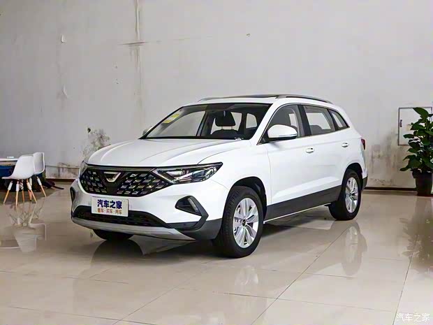 一汽-大众捷达 捷达VS7 2020款 1.4T 手动进取型 一汽-大众捷达 捷达VS7 2020款 1.4T 手动进取型