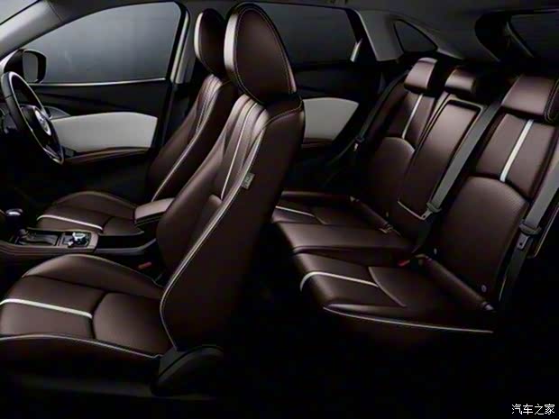 马自达(进口) 马自达CX-3 2019款 Exclusive Mods