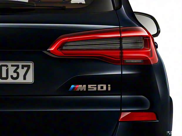 宝马(进口) 宝马X5 2019款 M50i