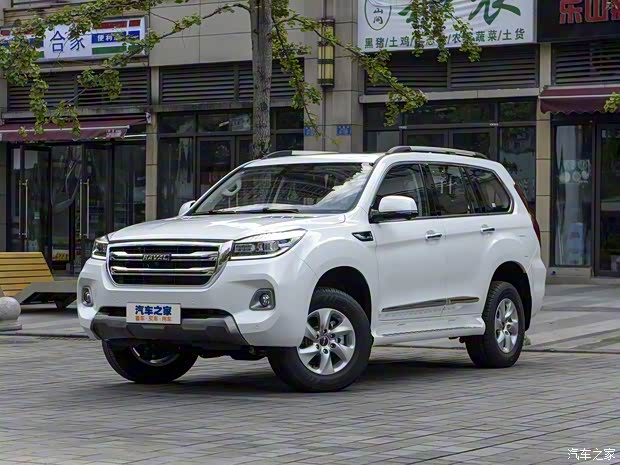 长城汽车 哈弗H9 2020款 2.0T 汽油四驱舒适型 7座 长城汽车 哈弗H9 2020款 2.0T 汽油四驱舒适型 7座