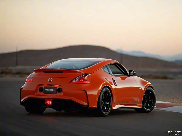 日产(进口) 日产370Z 2019款 Project Clubsport 23 日产(进口) 日产370Z 2019款 Project Clubsport 23