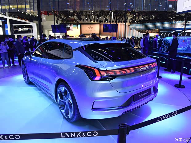 領(lǐng)克 領(lǐng)克ZERO 2021款 ZERO CONCEPT