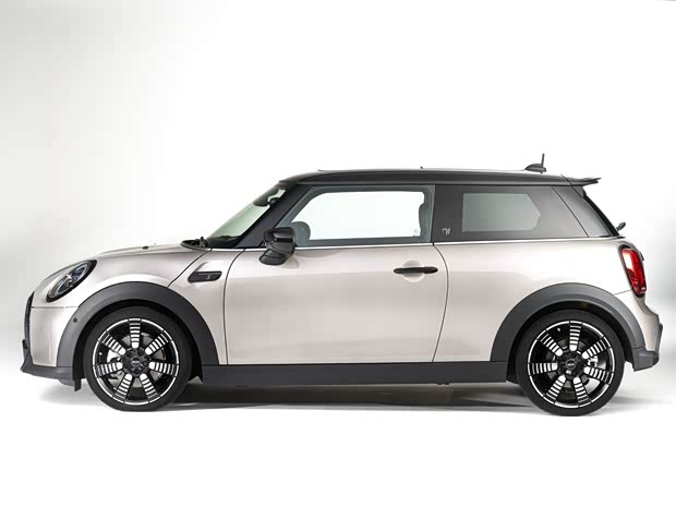 MINI MINI 2021款 改款 2.0T COOPER S