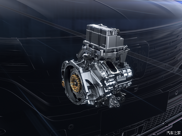 上汽集团 荣威RX5 MAX新能源 2019款 500PHEV 智能座舱至尊版