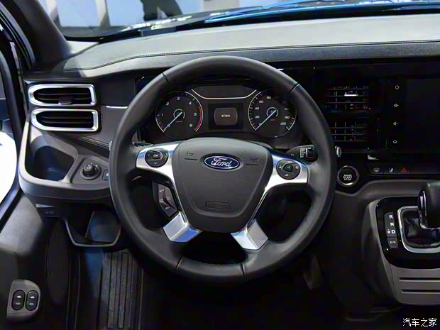 江铃福特 新世代全顺 2021款 2.2T Pro AMT豪华型客车长轴10-15座高顶国VI 江铃福特 新世代全顺 2021款 2.2T Pro AMT豪华型客车长轴10-15座高顶国VI