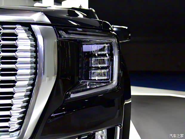 GMC YUKON 2021款 Denali