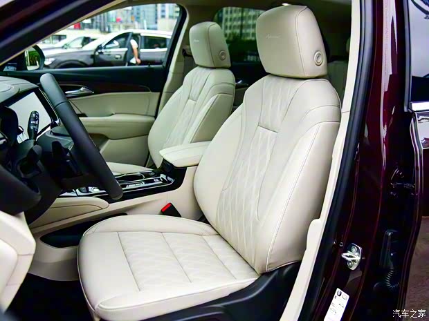 上汽通用别克 昂科威S 2020款 艾维亚 上汽通用别克 昂科威S 2020款 艾维亚