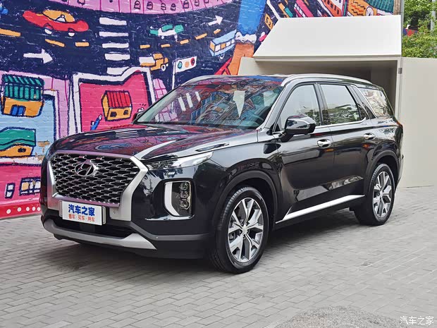 现代(进口) 帕里斯帝 2021款 3.8L 韩版展车 现代(进口) 帕里斯帝 2021款 3.8L 韩版展车