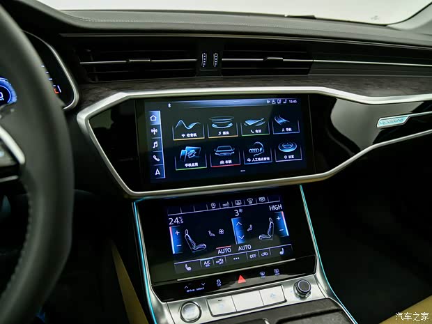 一汽-大众奥迪 奥迪A6L 2019款 55 TFSI quattro