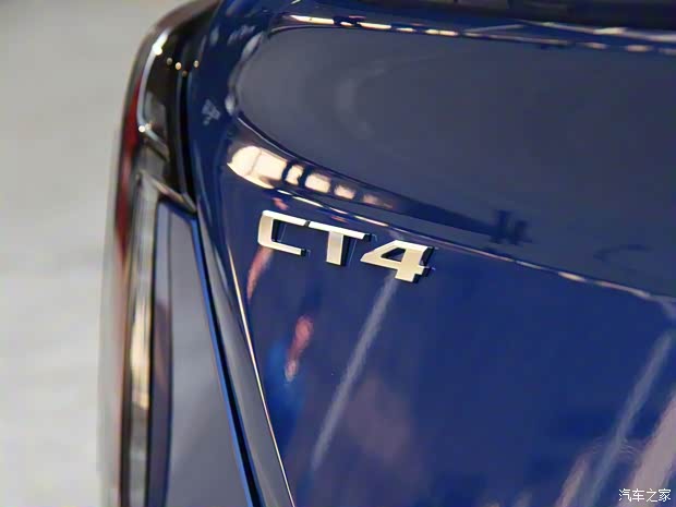 上汽通用凱迪拉克 凱迪拉克CT4 2020款 基本型