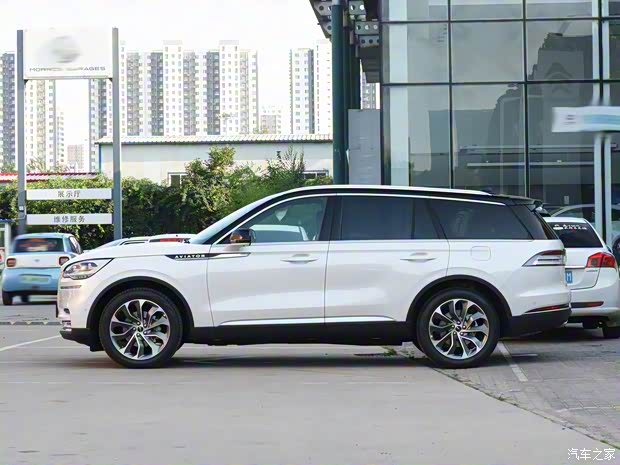 长安林肯 飞行家 2020款 3.0T V6 四驱行政版