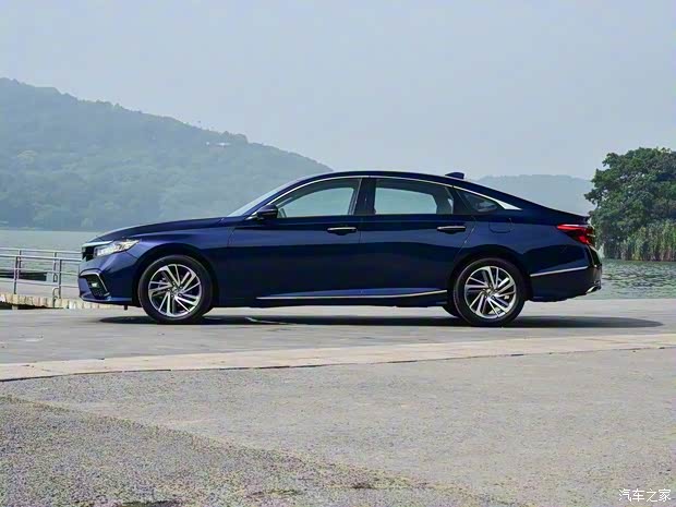 东风本田 INSPIRE 2018款 高配版