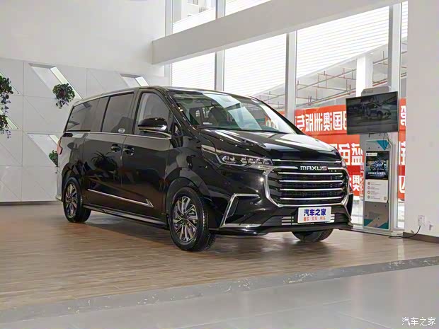 上汽大通 上汽大通MAXUS G20 2020款 2.0T 汽油自动臻选版