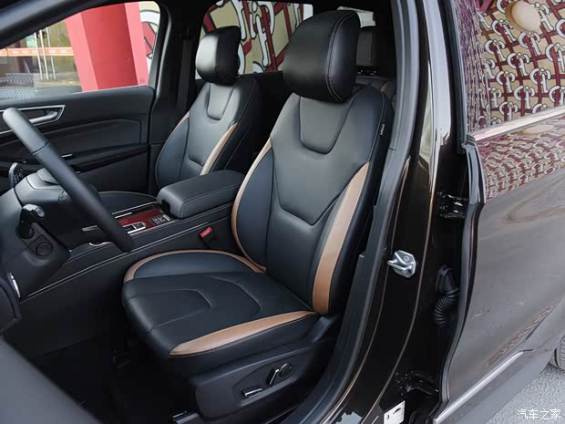 长安福特 锐界 2021款 PLUS EcoBoost 245 四驱尊锐型 7座