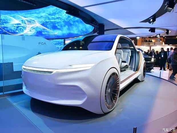 克莱斯勒(进口) Airflow Vision 2020款 Concept 克莱斯勒(进口) Airflow Vision 2020款 Concept