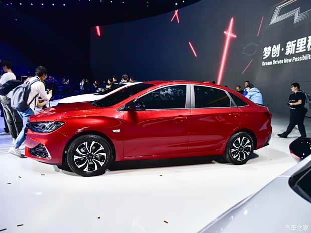 上汽通用雪佛兰 科鲁泽 2019款 RS版 上汽通用雪佛兰 科鲁泽 2019款 RS版