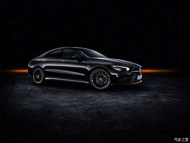 奔驰(进口) 奔驰CLA级 2019款  Edition 1