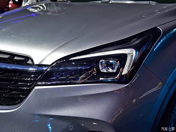 上汽通用别克 昂科威 2020款 28T 四驱全能运动旗舰型