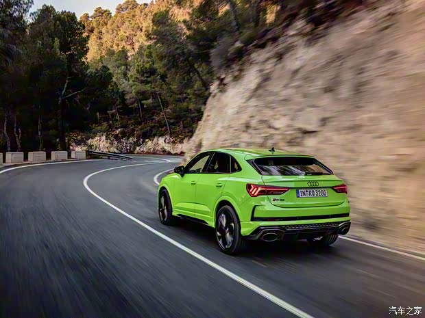 Audi Sport 奥迪RS Q3 2020款 Sportback Audi Sport 奥迪RS Q3 2020款 Sportback