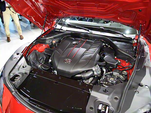 丰田(进口) Supra 2019款 GR Supra 基本型 丰田(进口) Supra 2019款 GR Supra 基本型