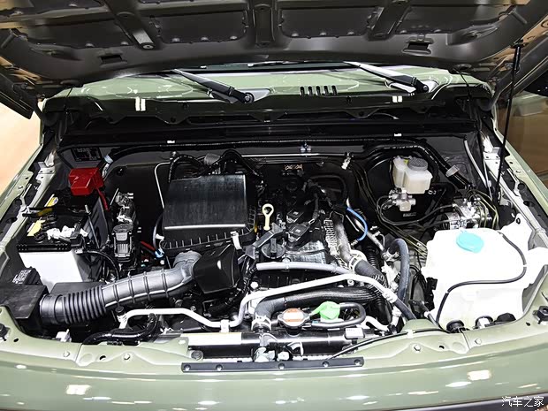 鈴木(進(jìn)口) 吉姆尼(進(jìn)口) 2019款 基本型