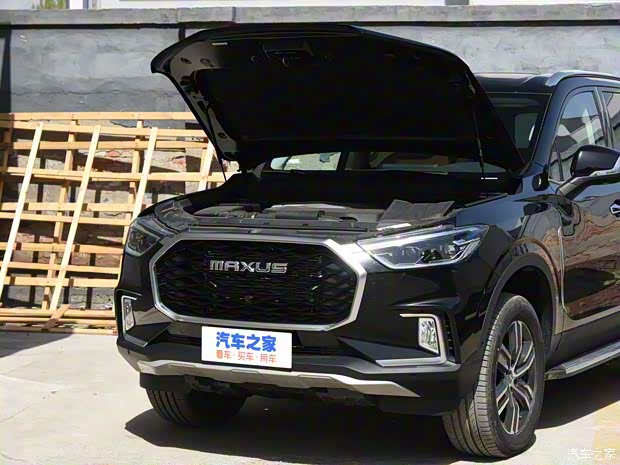 上汽大通 上汽MAXUS D90 2020款 2.0T Pro 四驱汽油版