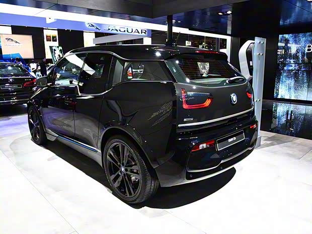 宝马(进口) 宝马i3 2019款 i3s 宝马(进口) 宝马i3 2019款 i3s