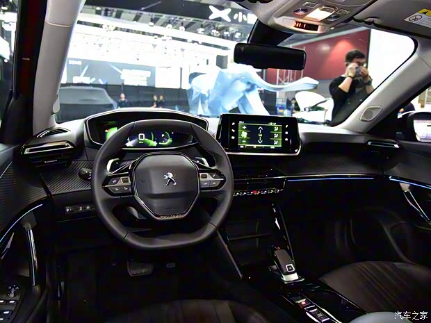 東風(fēng)標(biāo)致 標(biāo)致2008 2020款 基本型