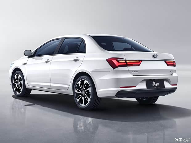 比亚迪 秦新能源 2019款 秦EV 比亚迪 秦新能源 2019款 秦EV