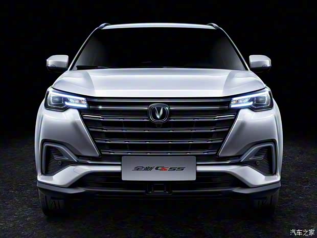 长安汽车 长安CS55 2020款 基本型 长安汽车 长安CS55 2020款 基本型
