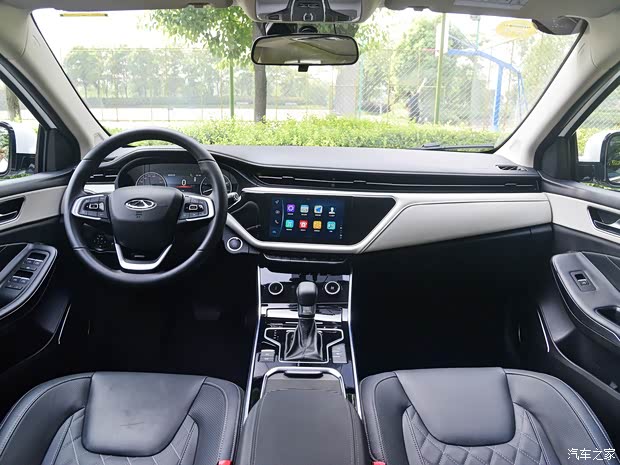 奇瑞汽车 艾瑞泽GX 2018款 基本型