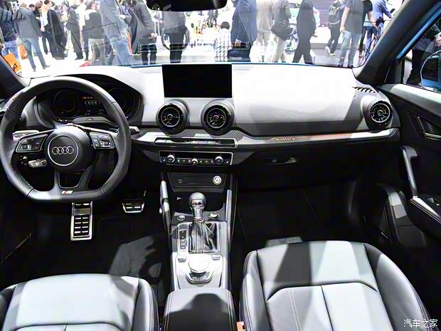 奧迪(進(jìn)口) 奧迪SQ2 2018款 基本型