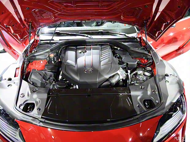 丰田(进口) Supra 2019款 GR Supra 基本型 丰田(进口) Supra 2019款 GR Supra 基本型