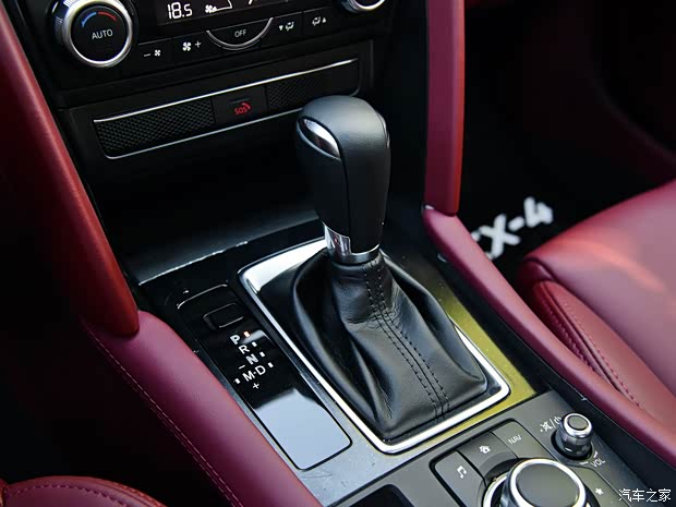 一汽马自达 马自达CX-4 2020款 2.5L 自动四驱蓝天无畏版 一汽马自达 马自达CX-4 2020款 2.5L 自动四驱蓝天无畏版