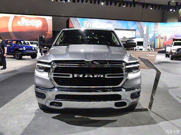 道奇(進(jìn)口) 道奇Ram 2019款  1500 Big Horn