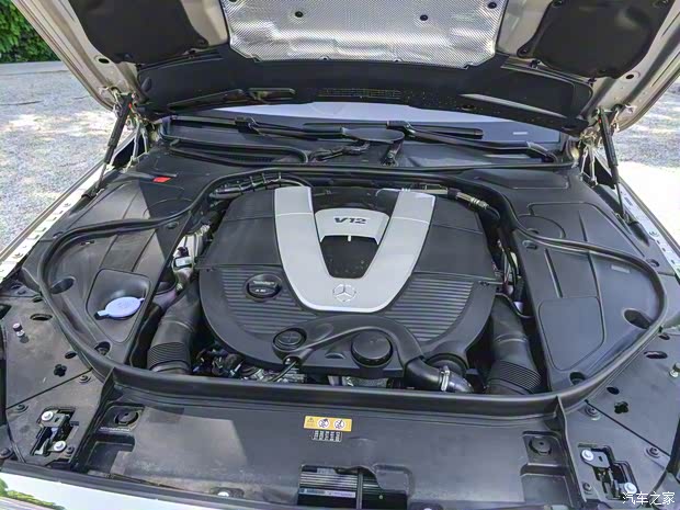 梅賽德斯-邁巴赫 邁巴赫S級(jí) 2019款 S 680