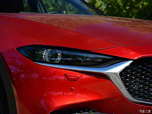 一汽马自达 马自达CX-4 2020款  2.5L 自动四驱蓝天无畏版