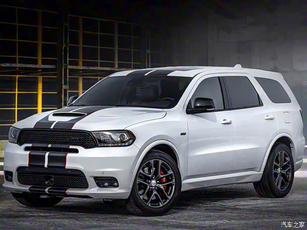 SRT Durango SRT 2020款 SRT Redline