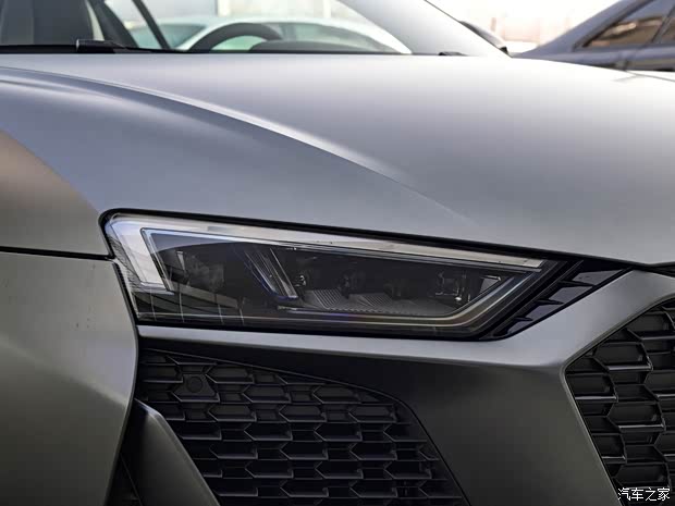 Audi Sport 奧迪R8 2021款 V10 Coupe performance 收藏家版