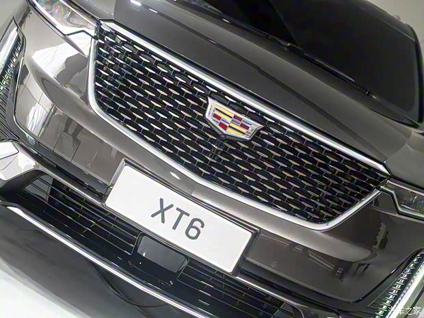 上汽通用凱迪拉克 凱迪拉克XT6 2019款 基本型