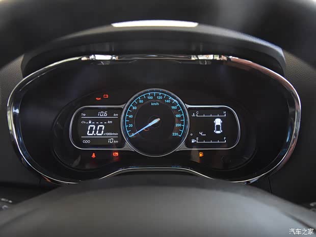 SWM斯威汽車 SWM斯威X3 2018款 1.5L 手動風(fēng)尚型