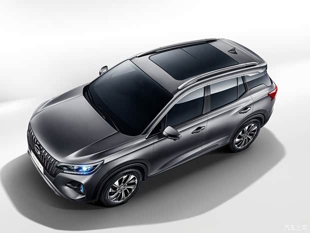 广汽乘用车 传祺GS4 2021款 270T 自动智联纵享版 广汽乘用车 传祺GS4 2021款 270T 自动智联纵享版