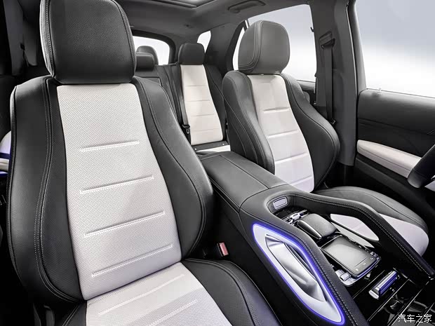 奔驰(进口) 奔驰GLE 2019款 基本型 奔驰(进口) 奔驰GLE 2019款 基本型