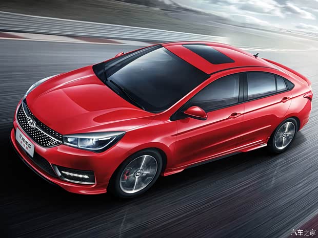 奇瑞汽車 艾瑞澤5 2020款 1.5L CVT運動版