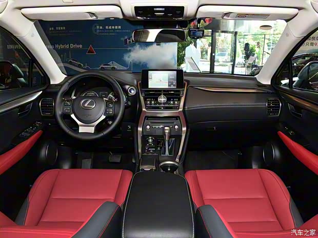 雷克萨斯 雷克萨斯NX 2019款 300h 百万纪念限量版 国VI