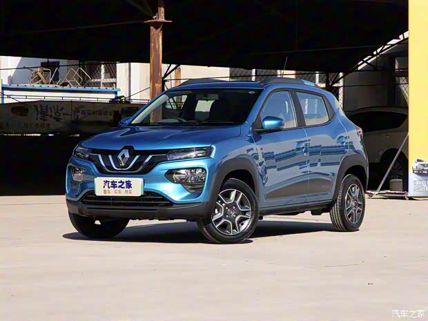 东风雷诺 雷诺 e诺 2019款 e智型 东风雷诺 雷诺 e诺 2019款 e智型