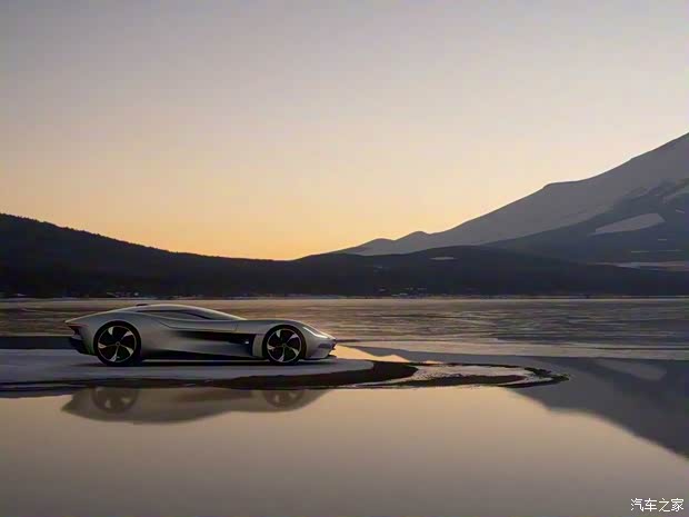 捷豹 捷豹Vision Gran Turismo 2020款 基本型