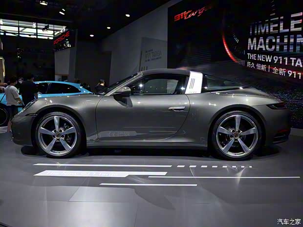 保时捷 保时捷911 2020款 Targa 4 3.0T