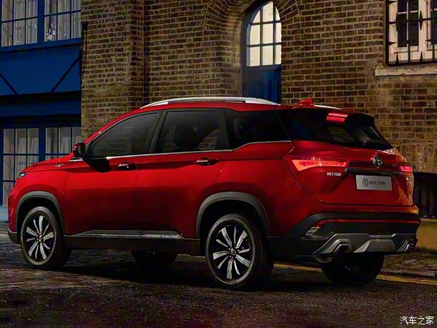 上汽集團 Hector 2019款 基本型 上汽集團 Hector 2019款 基本型